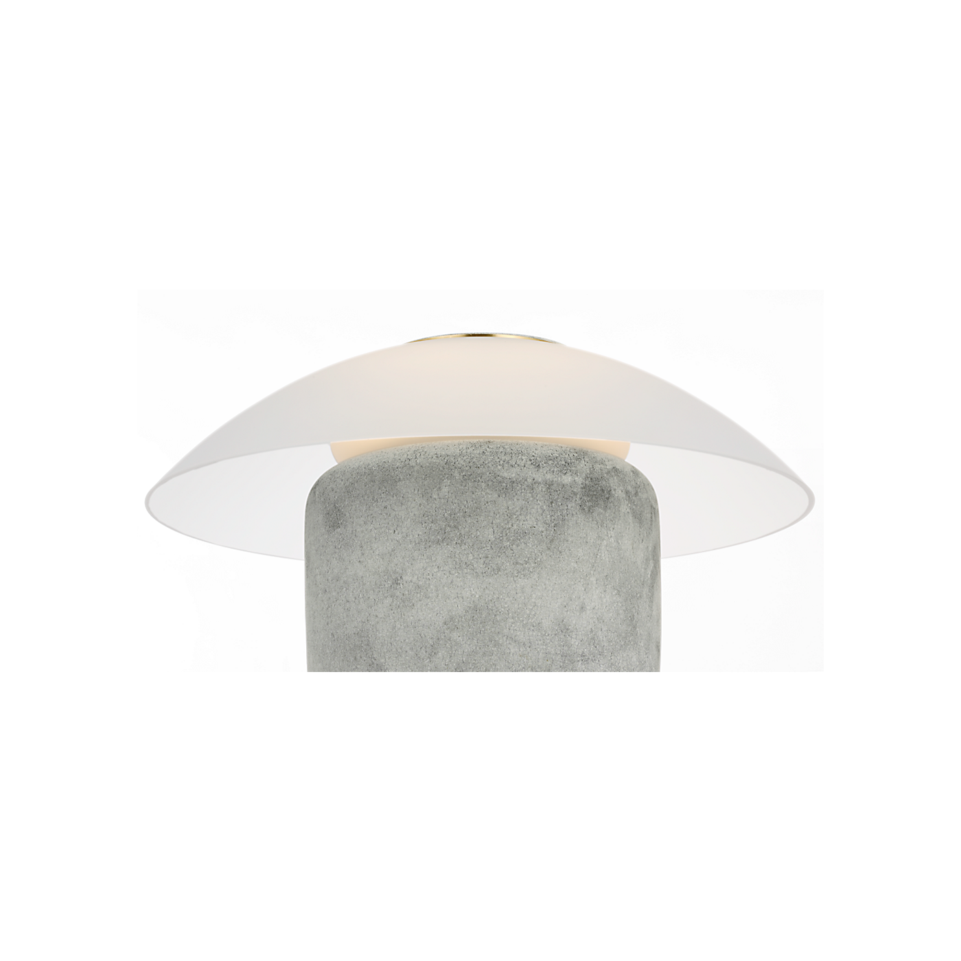 Visual Comfort Blique 12" Rechargeable Accent Lamp