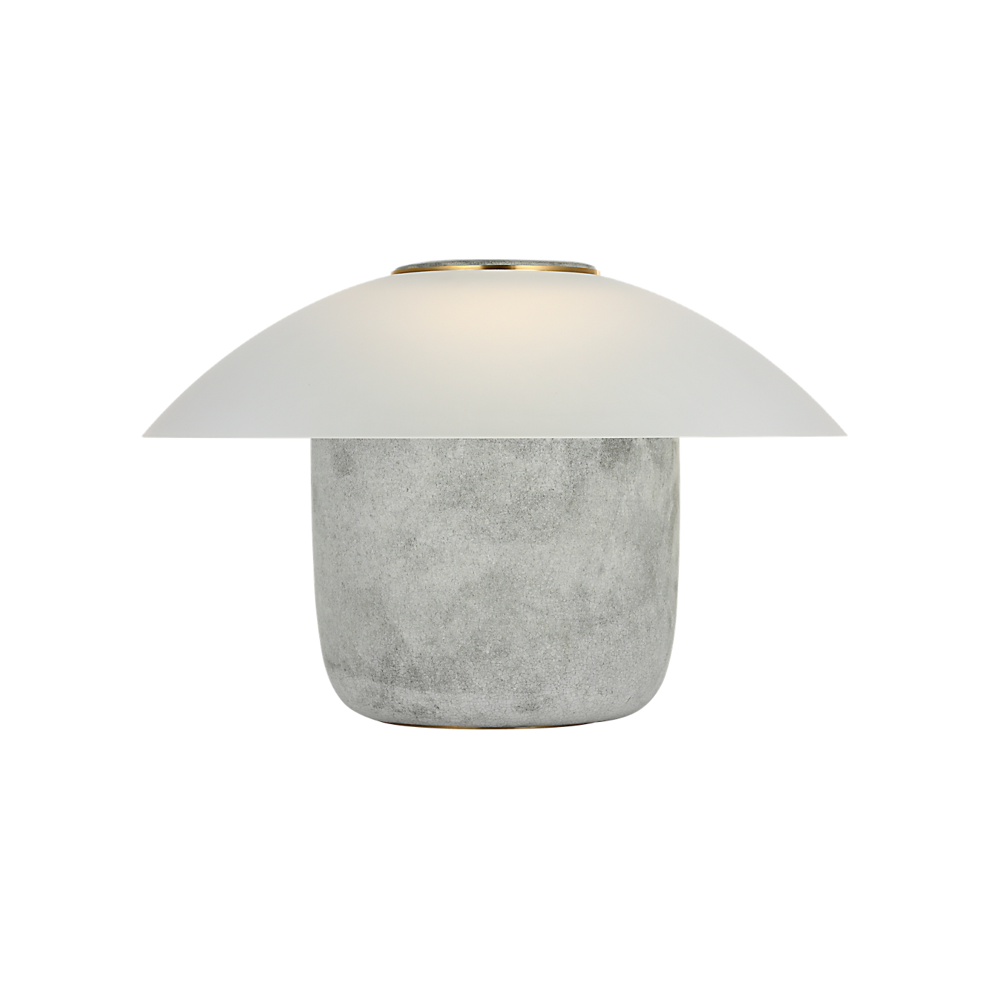Visual Comfort Blique 12" Rechargeable Accent Lamp