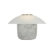 Visual Comfort Blique 12" Rechargeable Accent Lamp