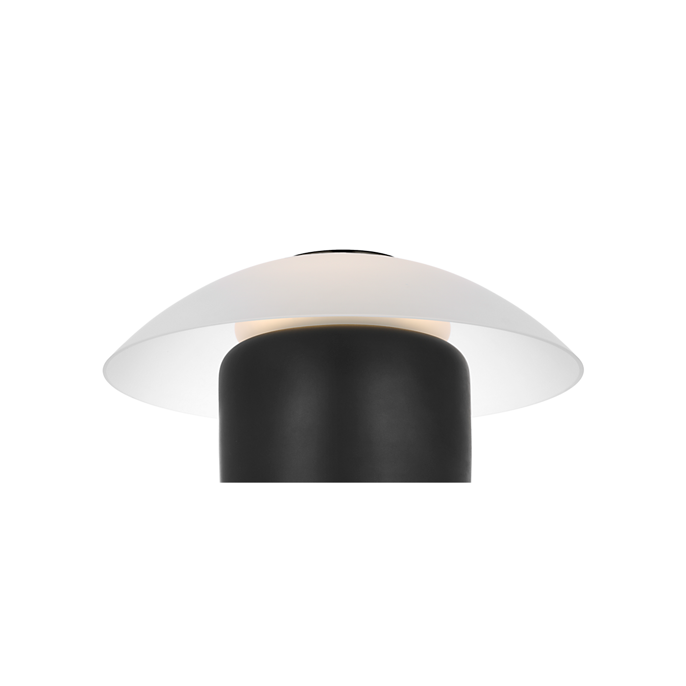 Visual Comfort Blique 12" Rechargeable Accent Lamp
