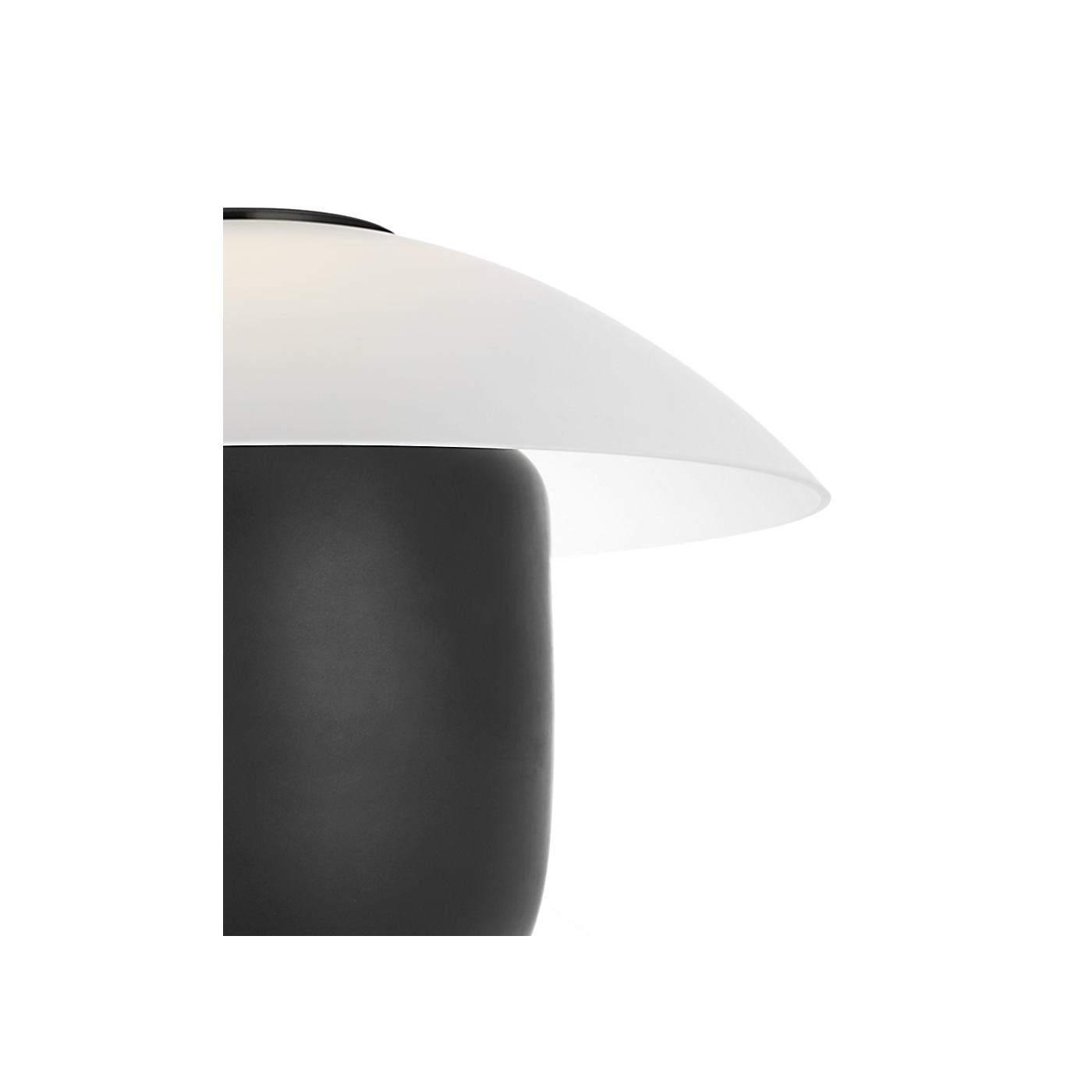 Visual Comfort Blique 12" Rechargeable Accent Lamp