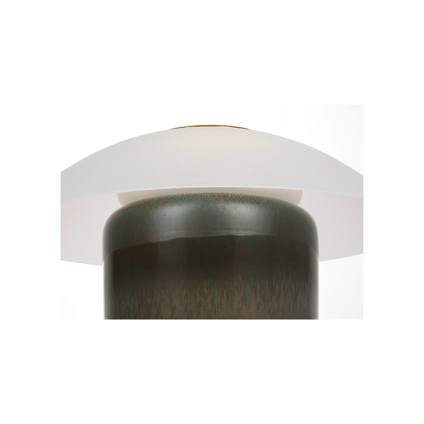 Visual Comfort Blique 12" Rechargeable Accent Lamp