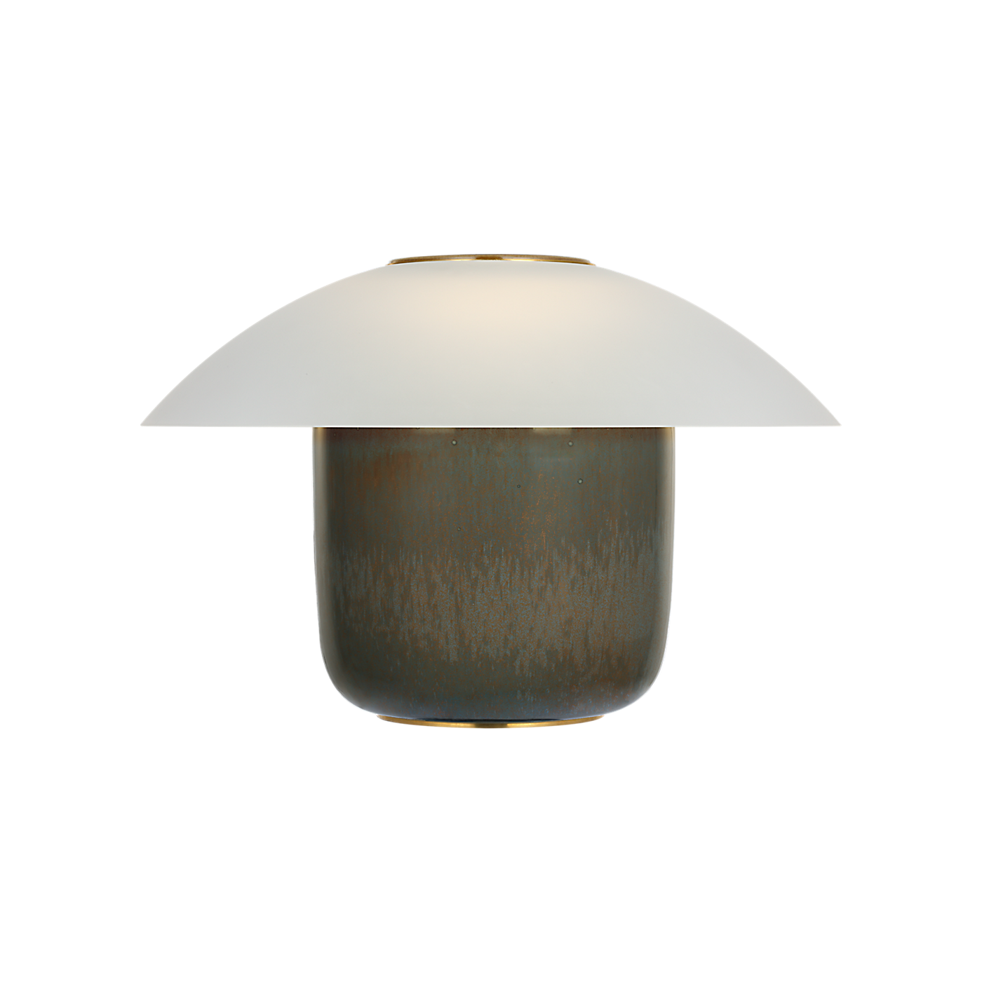 Visual Comfort Blique 12" Rechargeable Accent Lamp