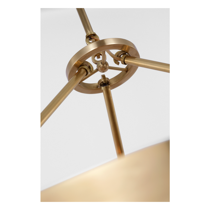 Halcyon Large Three Tier Chandelier