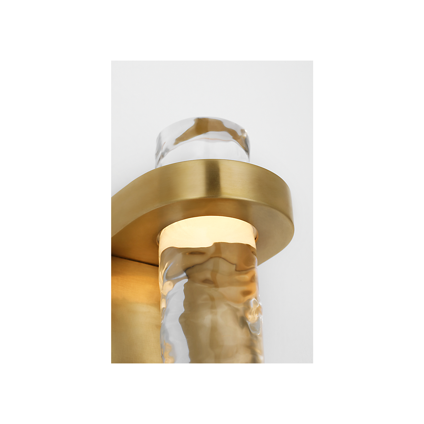 Visual Comfort Theron 15" Linear Bath Sconce
