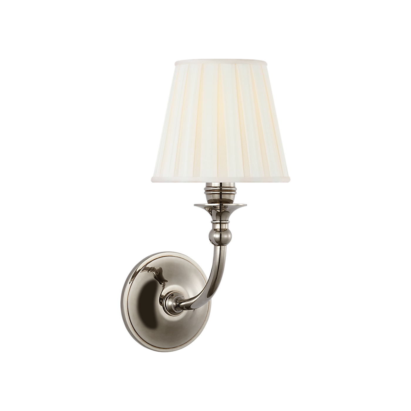 Visual Comfort Embers 12" Single Sconce