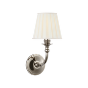 Visual Comfort Embers 12" Single Sconce