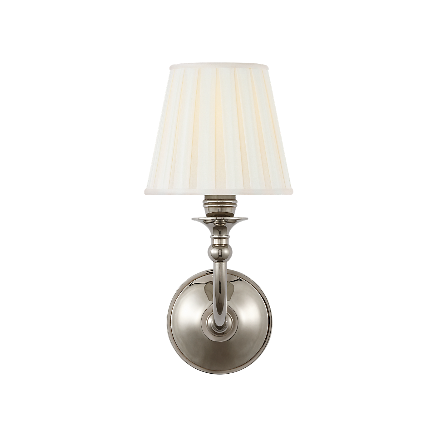 Visual Comfort Embers 12" Single Sconce