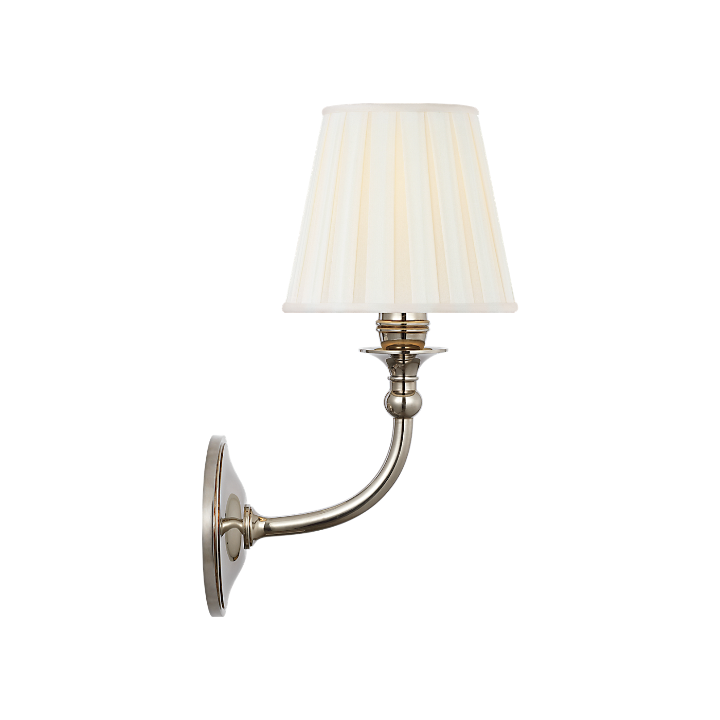Visual Comfort Embers 12" Single Sconce