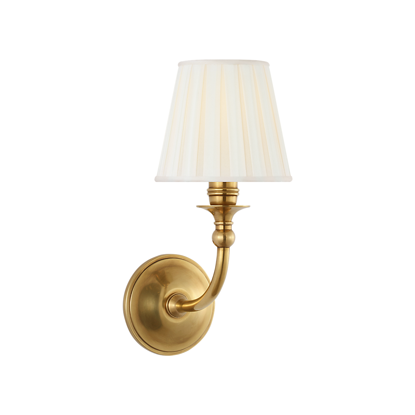 Visual Comfort Embers 12" Single Sconce