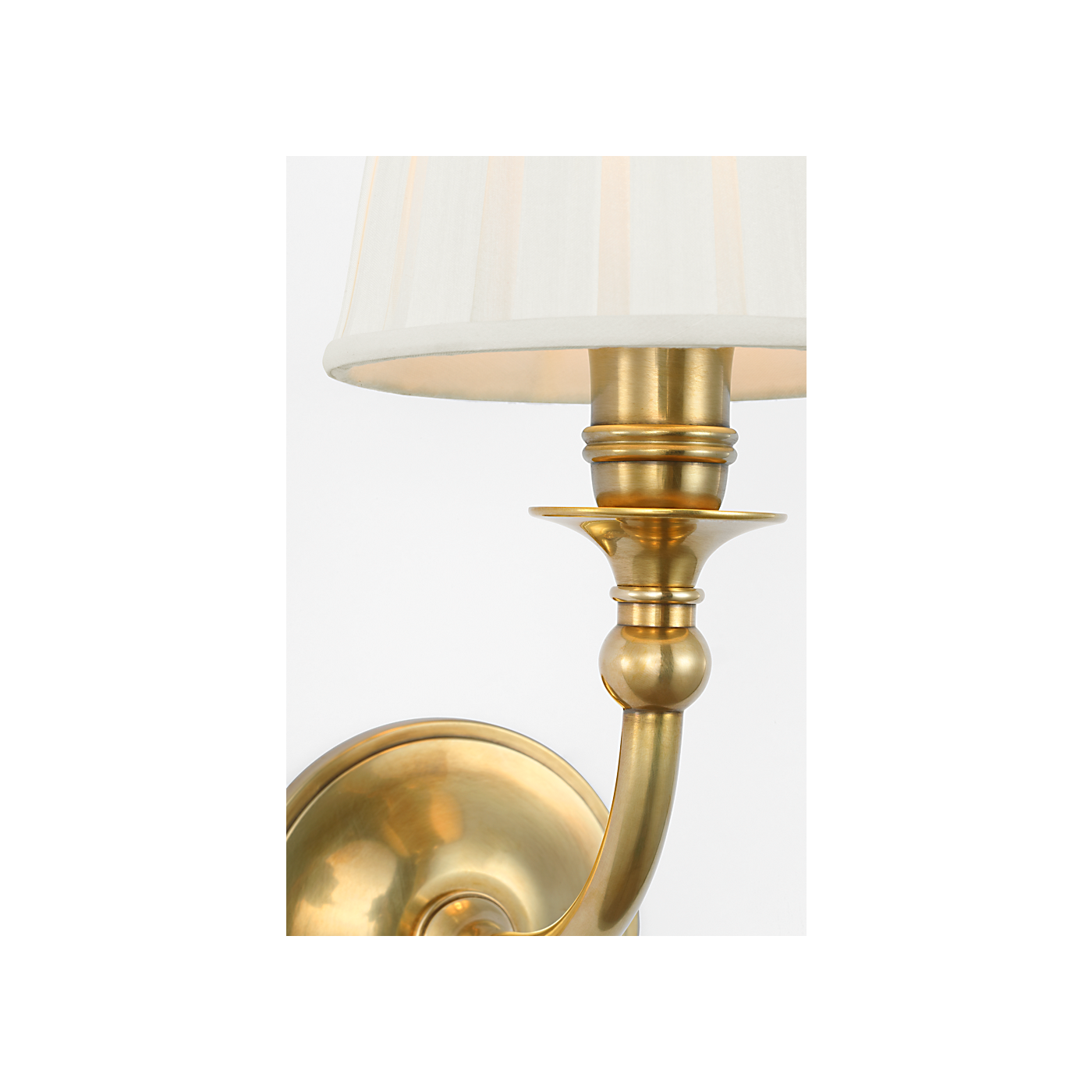 Visual Comfort Embers 12" Single Sconce