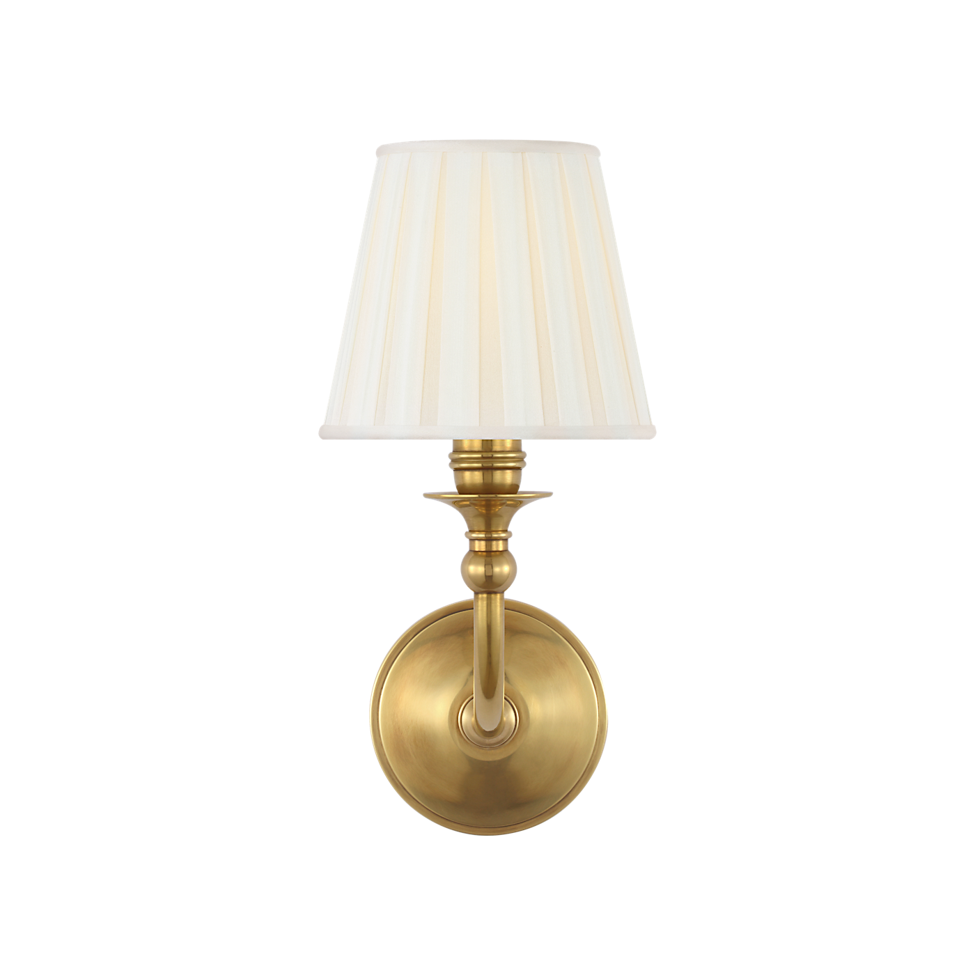 Visual Comfort Embers 12" Single Sconce