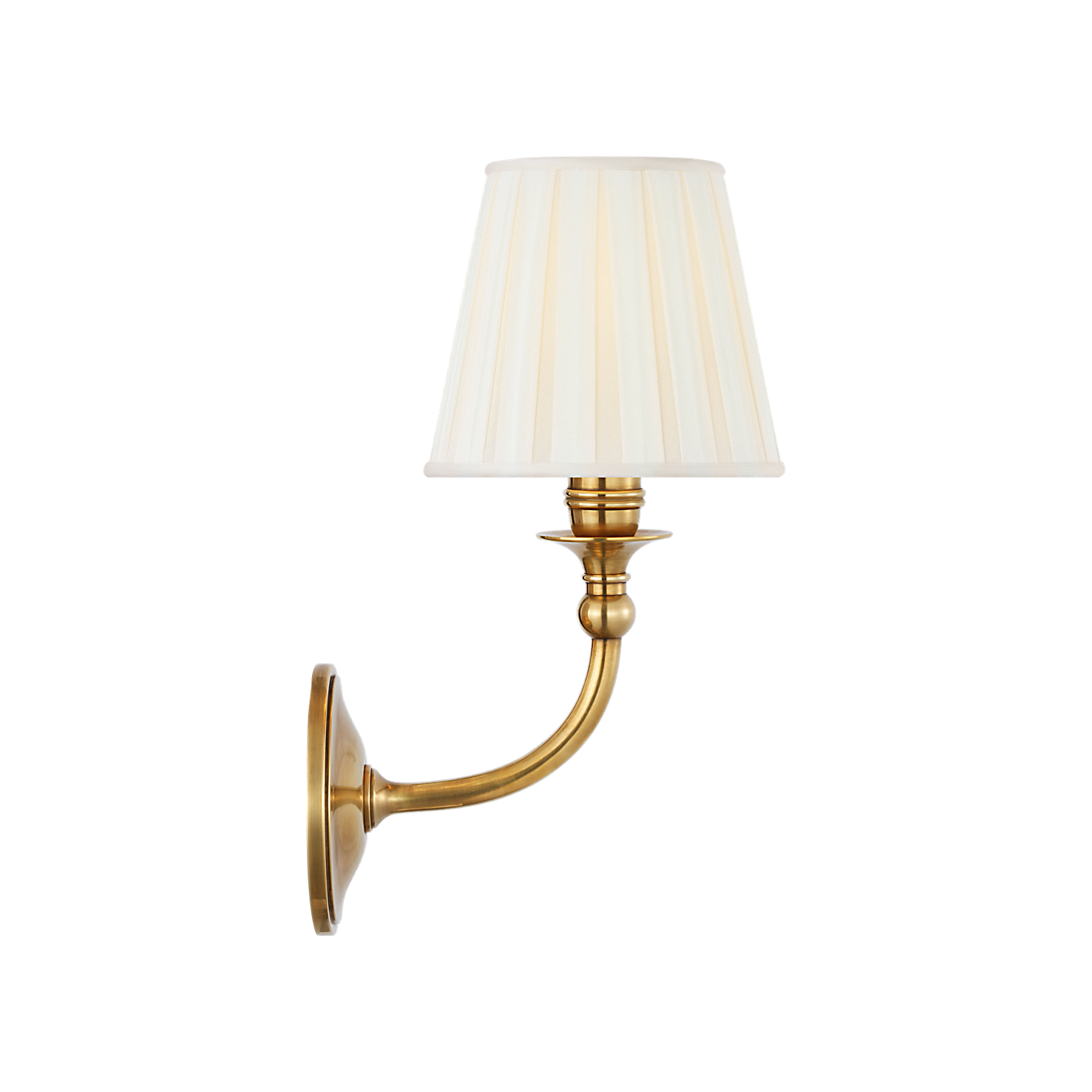 Visual Comfort Embers 12" Single Sconce