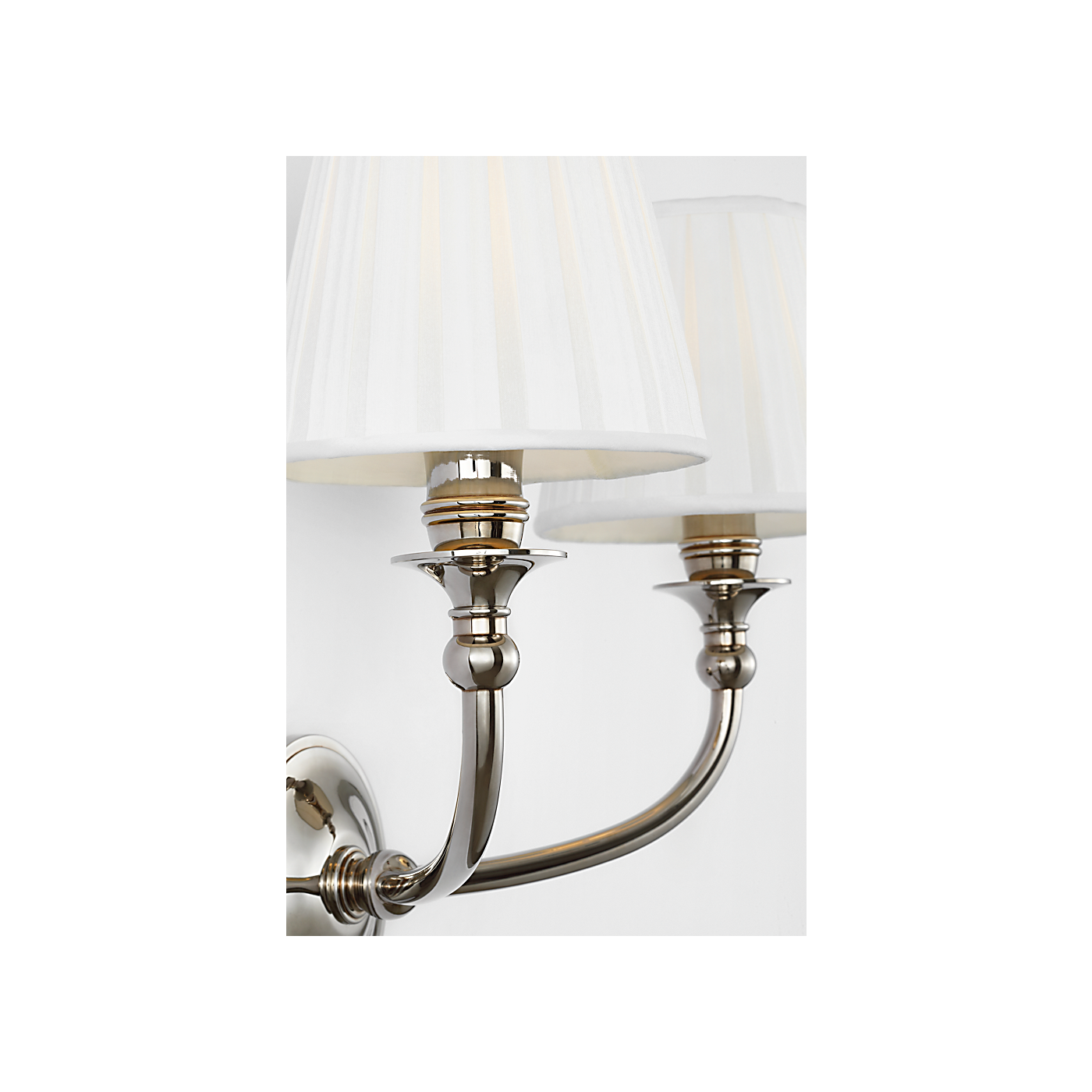 Visual Comfort Embers 12" Double Sconce