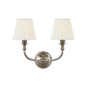 Visual Comfort Embers 12" Double Sconce