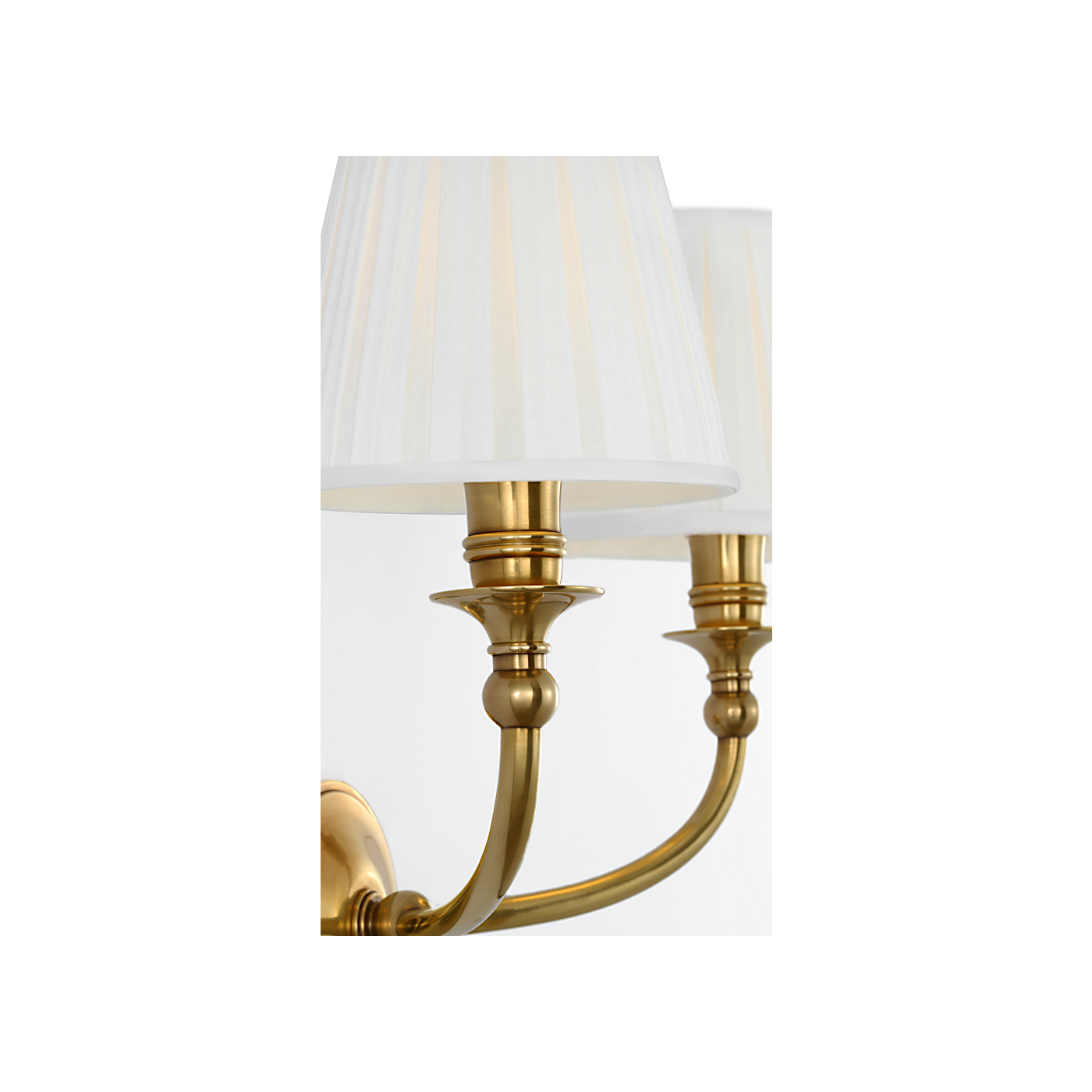 Visual Comfort Embers 12" Double Sconce