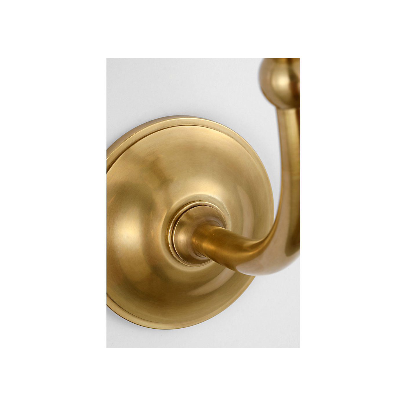 Visual Comfort Embers 20" Single Hurricane Sconce
