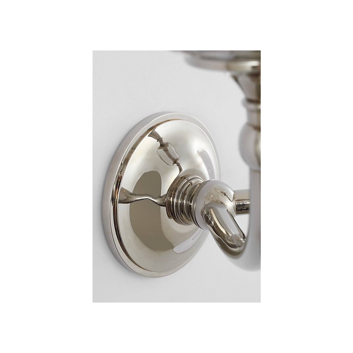 Visual Comfort Embers 20" Double Hurricane Sconce