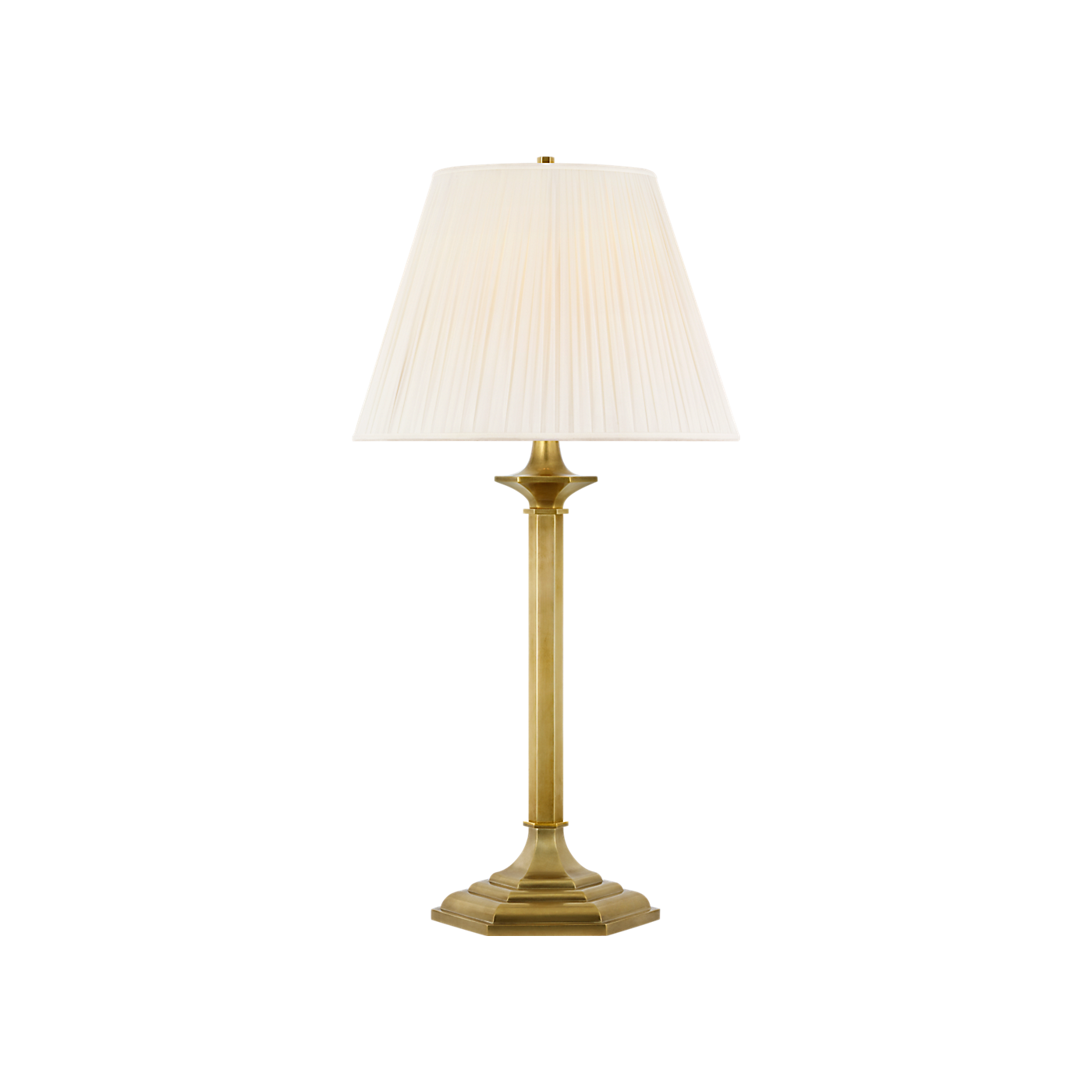 Visual Comfort Irving 27" Table Lamp