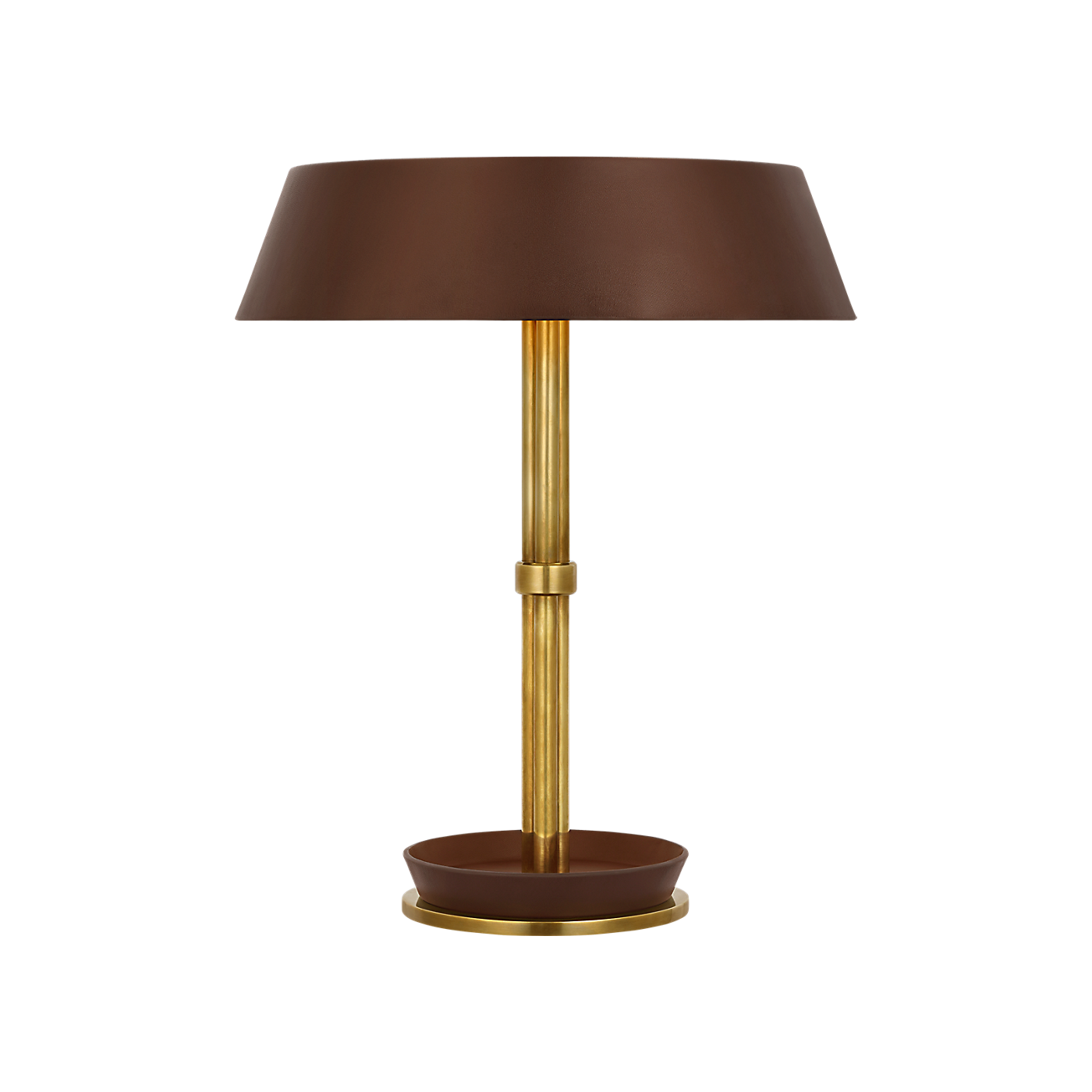 Visual Comfort Hudson St. 20" Table Lamp