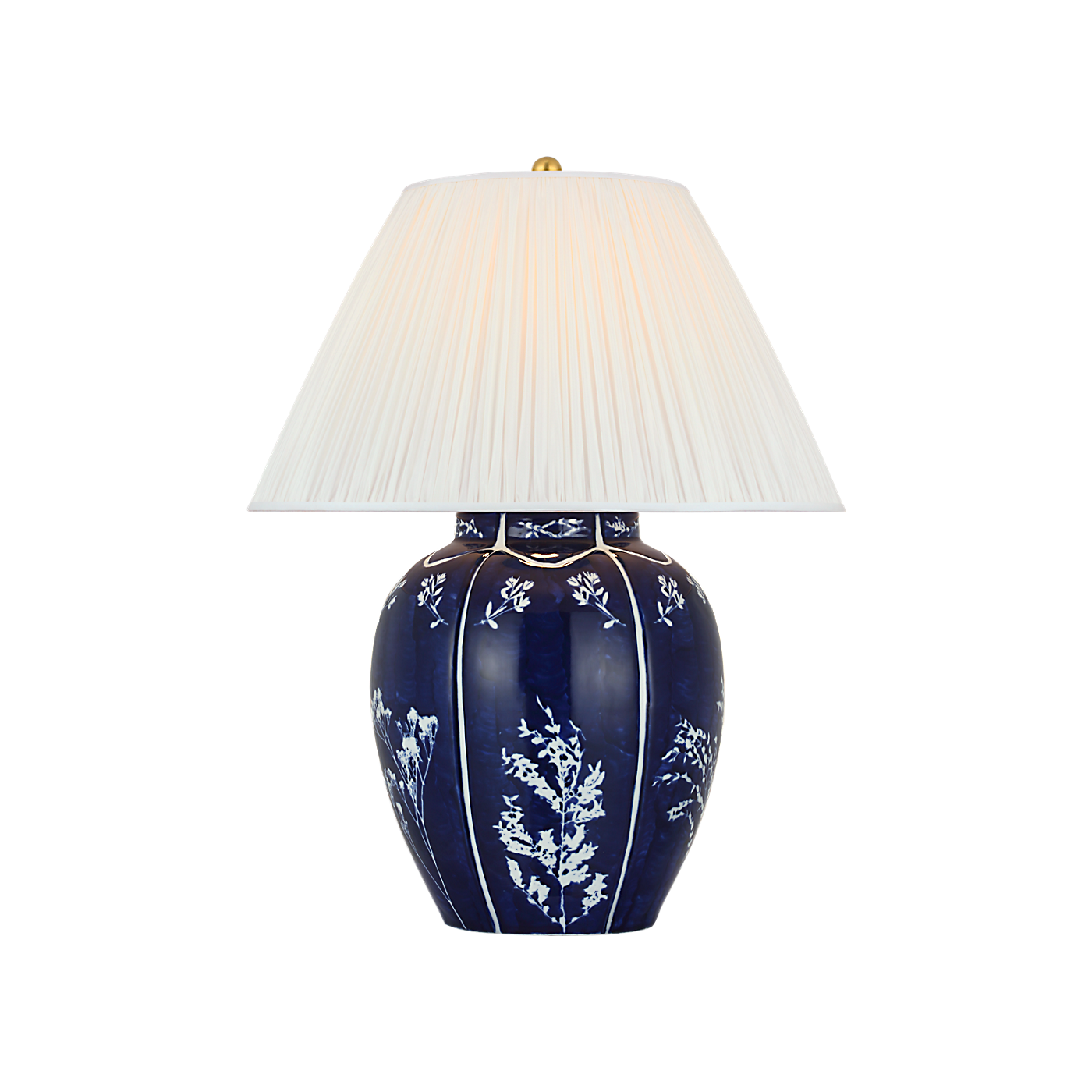 Visual Comfort Halpern 25" Table Lamp