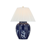 Visual Comfort Halpern 25" Table Lamp