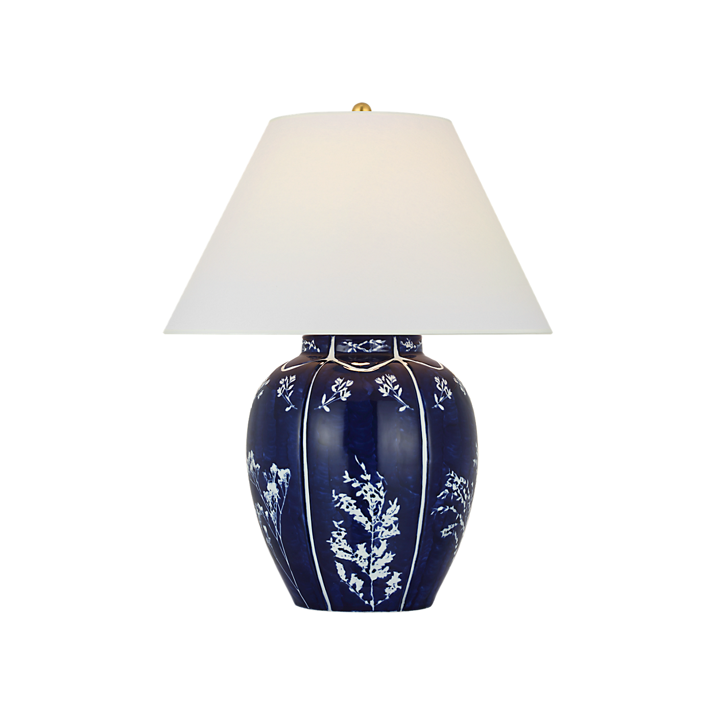 Visual Comfort Halpern 25" Table Lamp