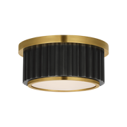 Visual Comfort Cavill 5" Solitaire Flush Mount