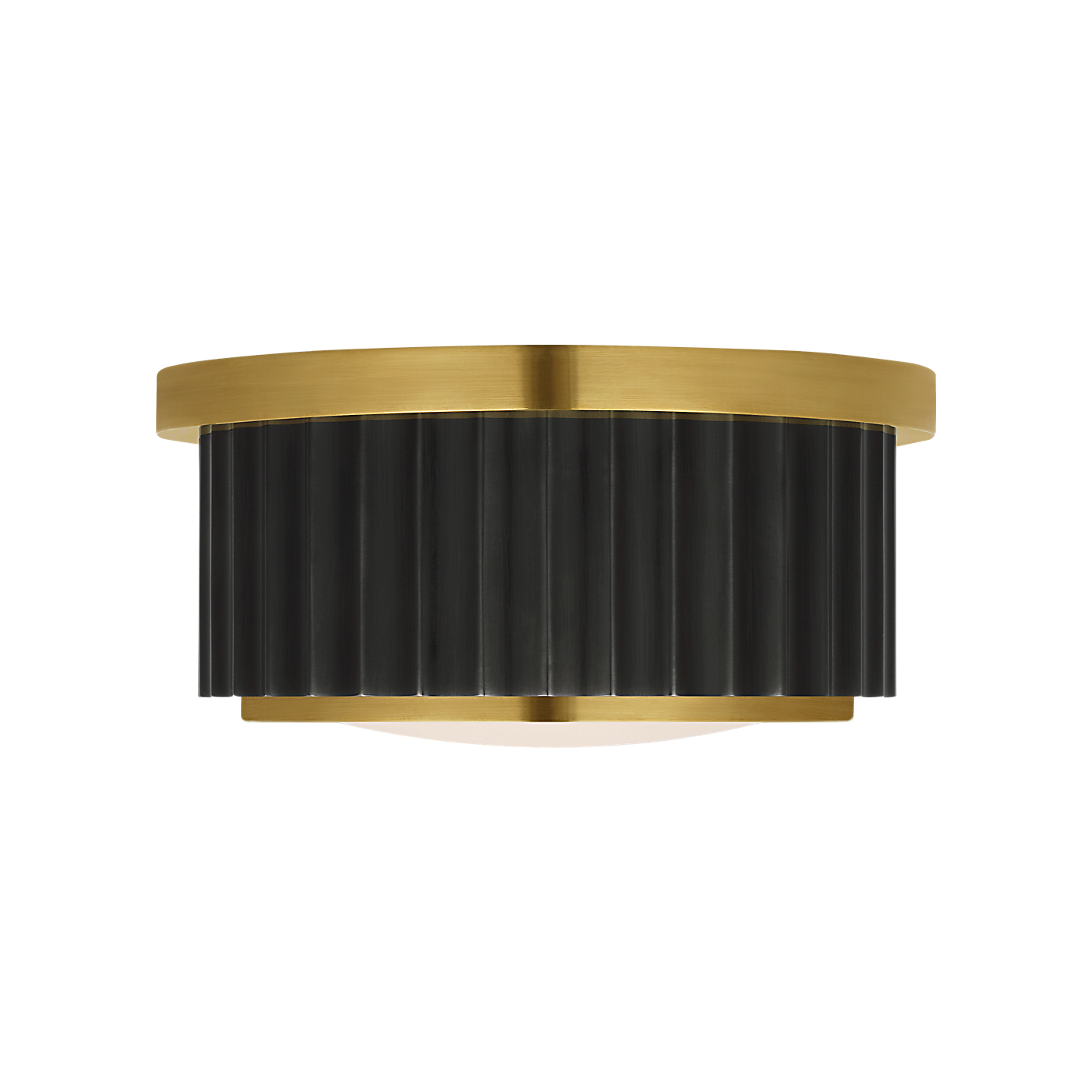 Visual Comfort Cavill 5" Solitaire Flush Mount