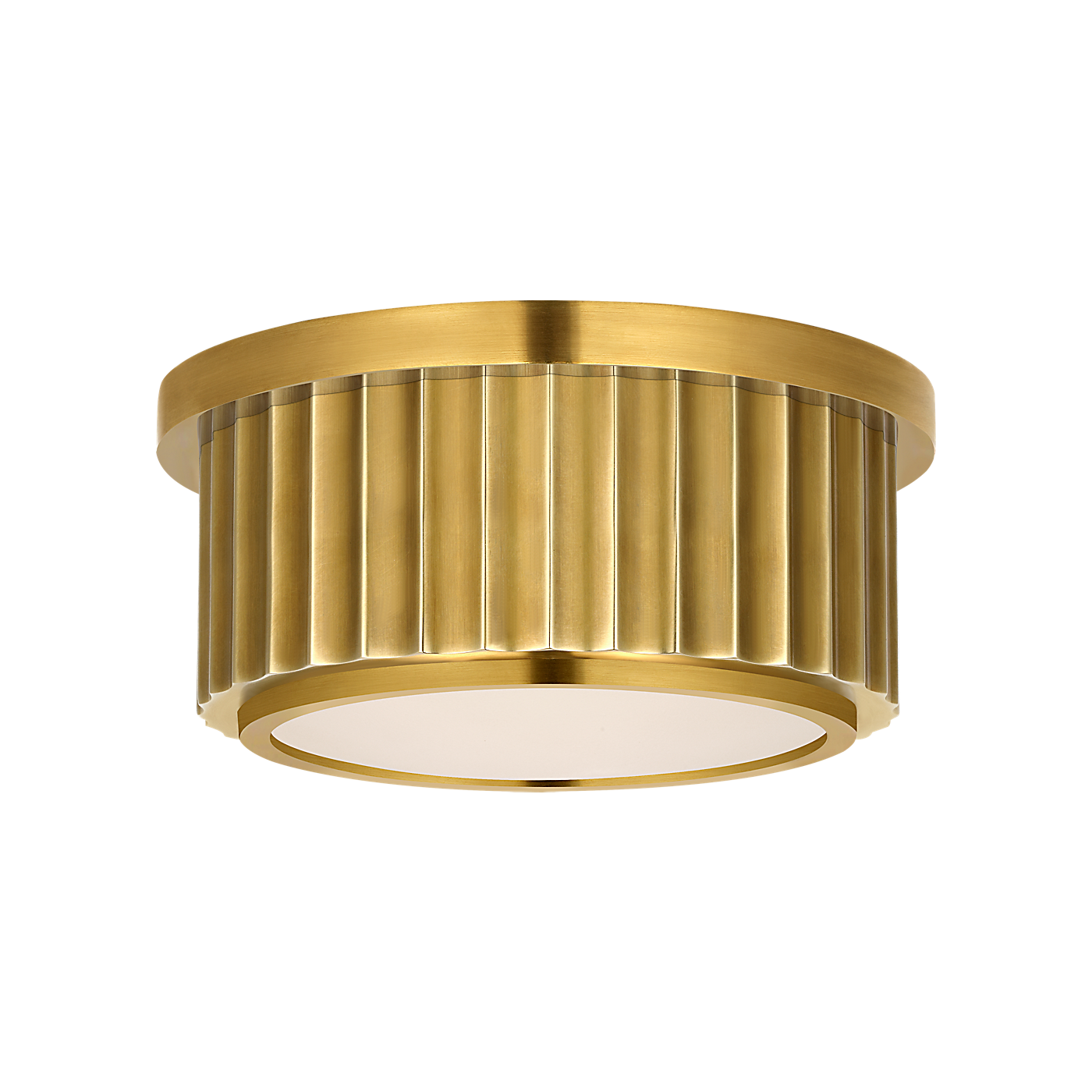 Visual Comfort Cavill 5" Solitaire Flush Mount