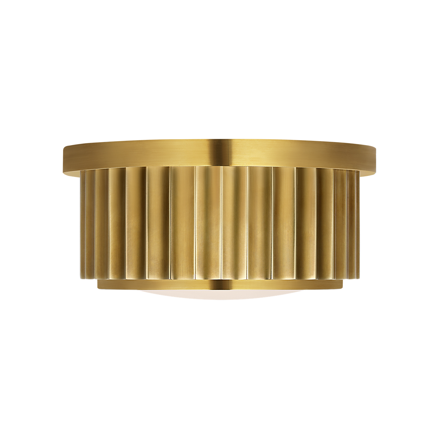 Visual Comfort Cavill 5" Solitaire Flush Mount