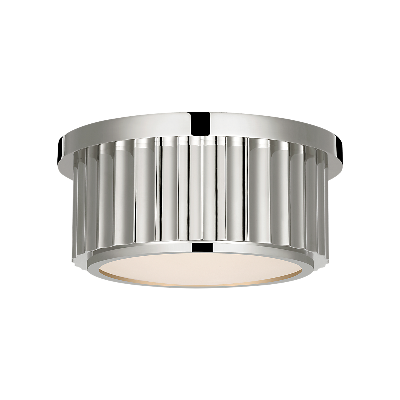 Visual Comfort Cavill 5" Solitaire Flush Mount