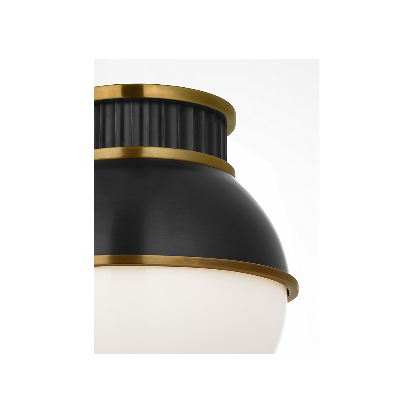 Visual Comfort Cavill 8" Flush Mount