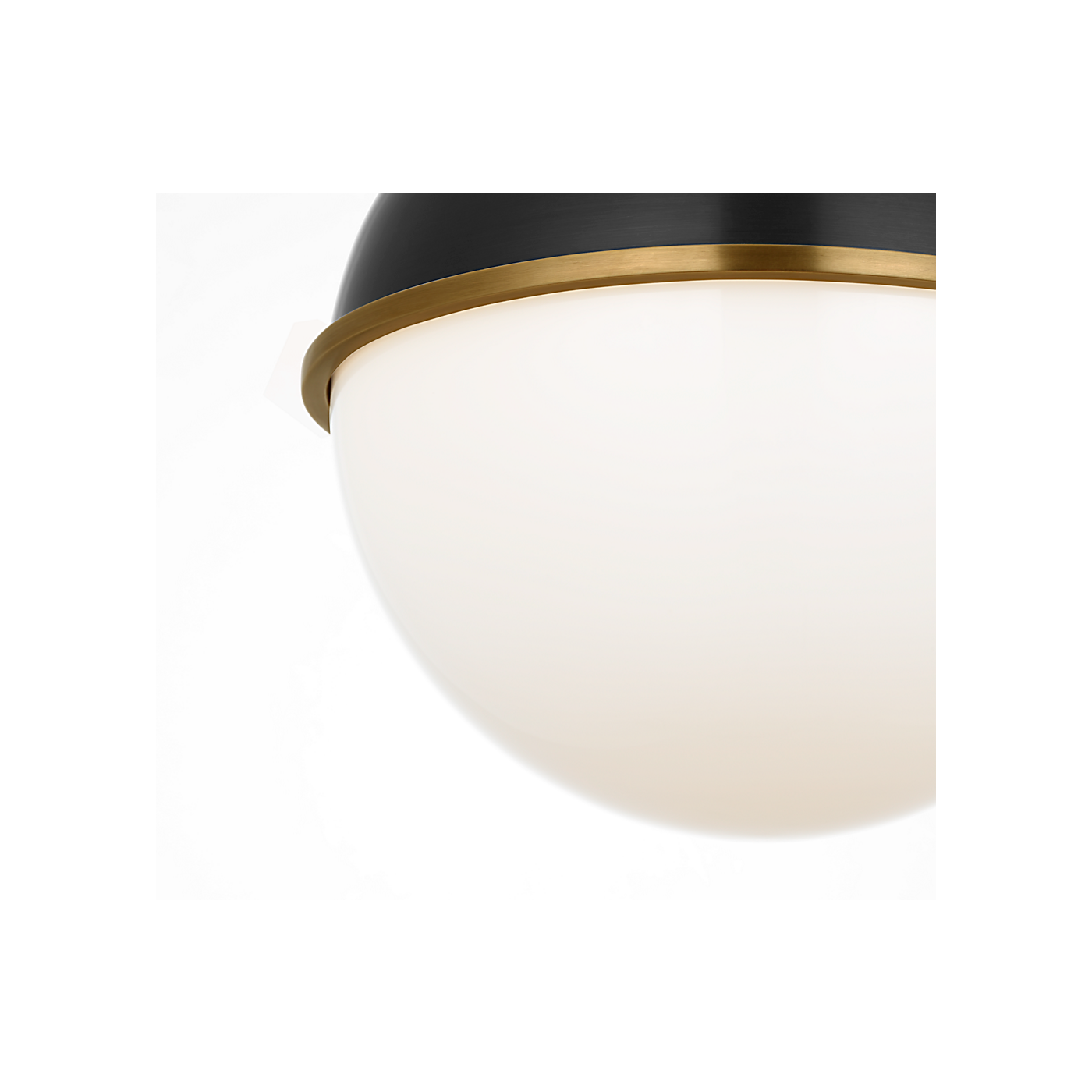Visual Comfort Cavill 8" Flush Mount