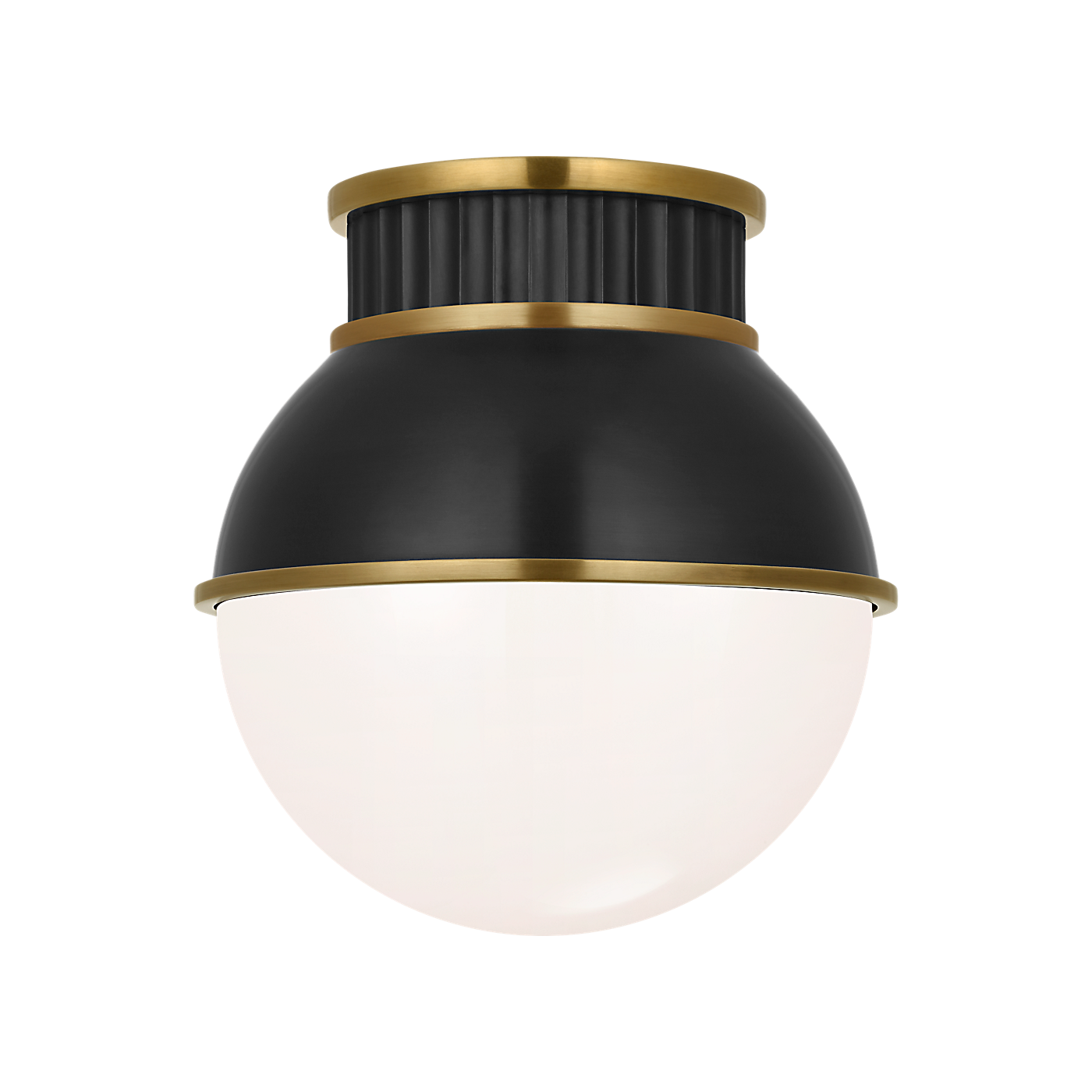 Visual Comfort Cavill 8" Flush Mount