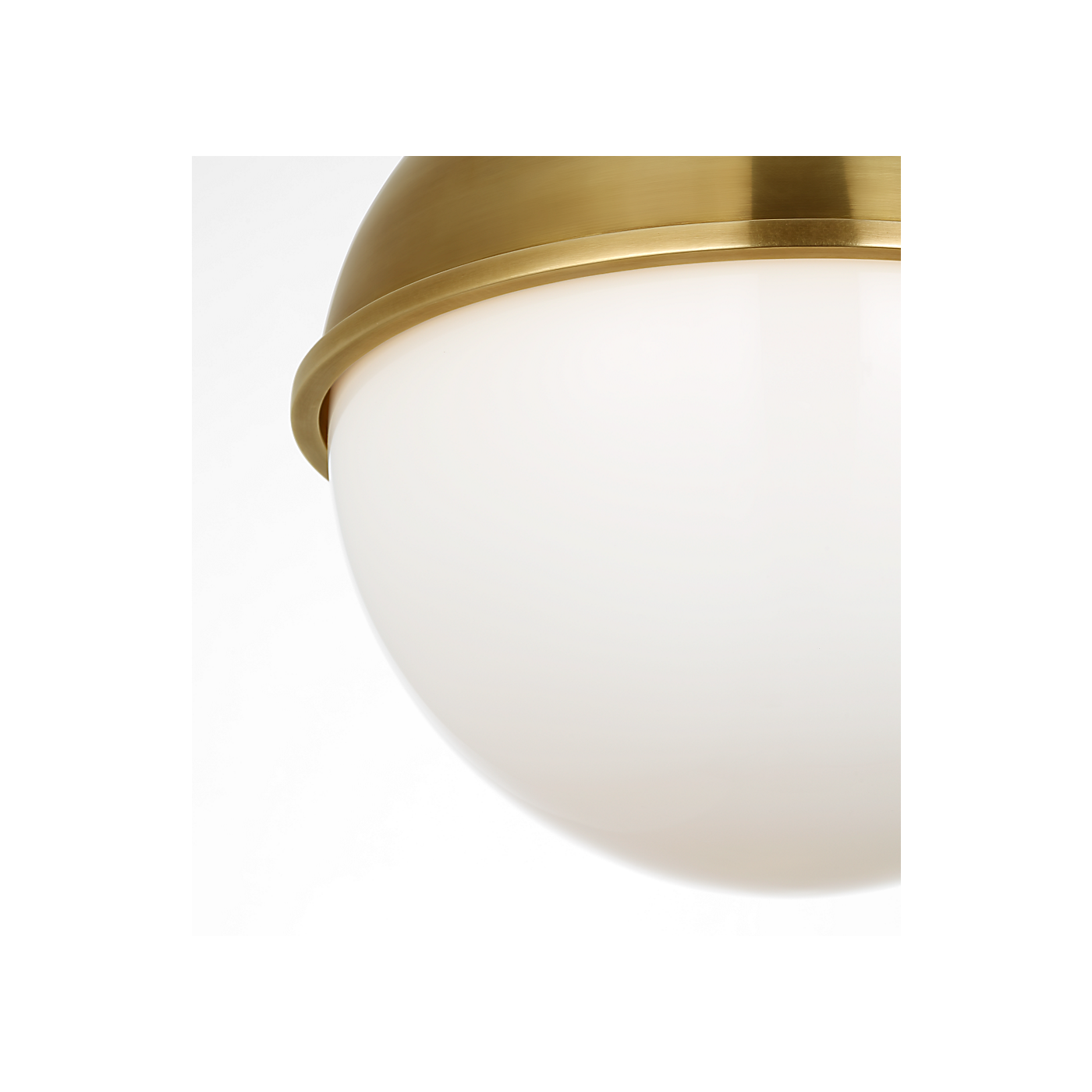 Visual Comfort Cavill 8" Flush Mount