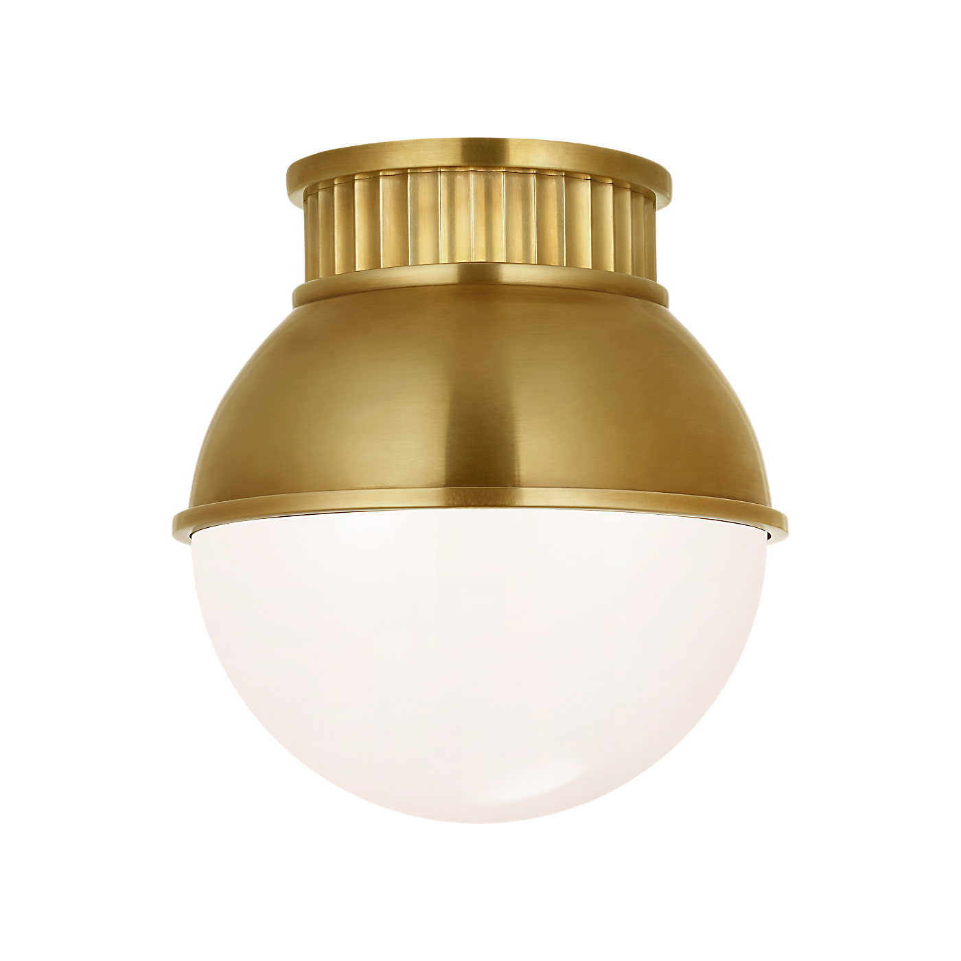 Visual Comfort Cavill 8" Flush Mount