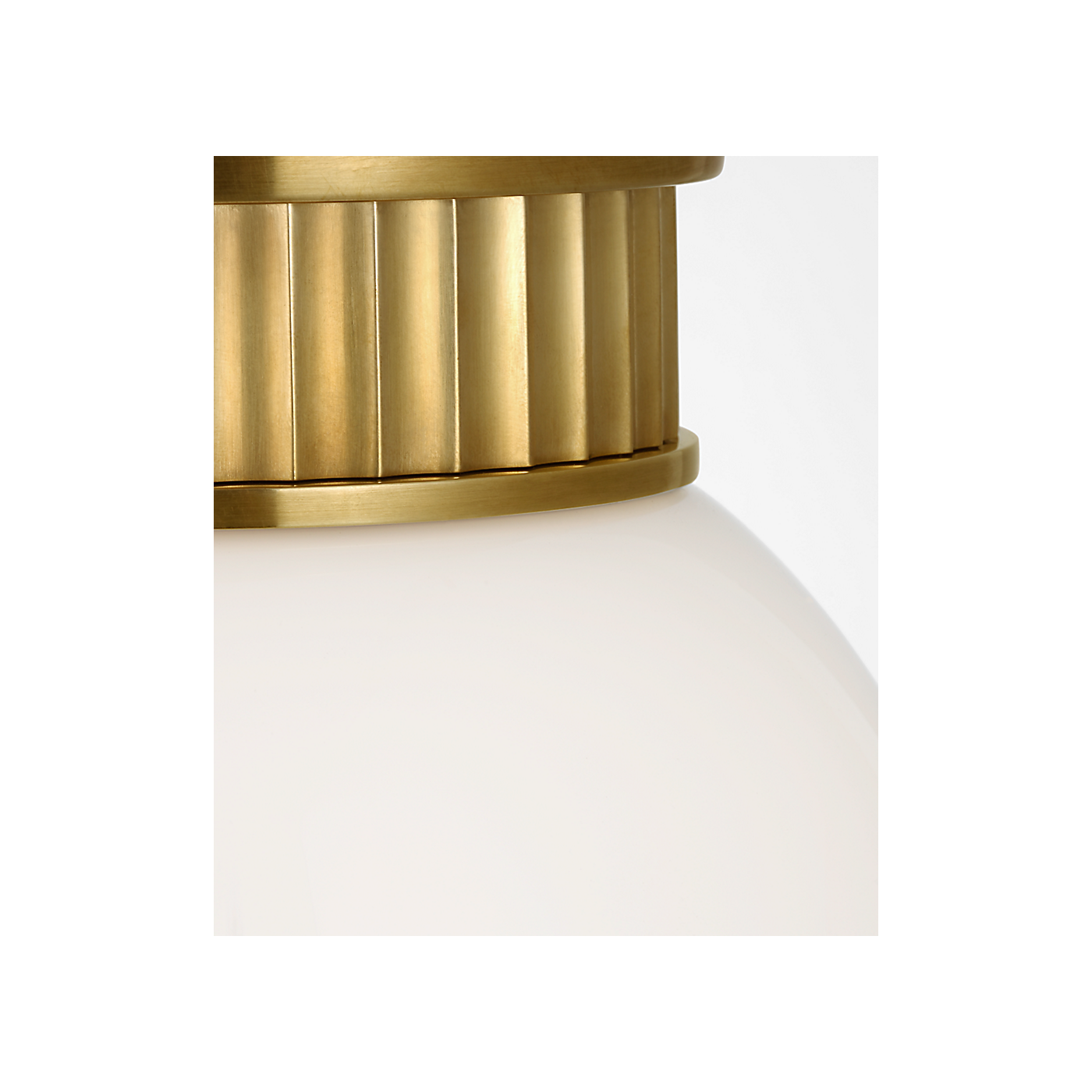Visual Comfort Cavill 8" Flush Mount
