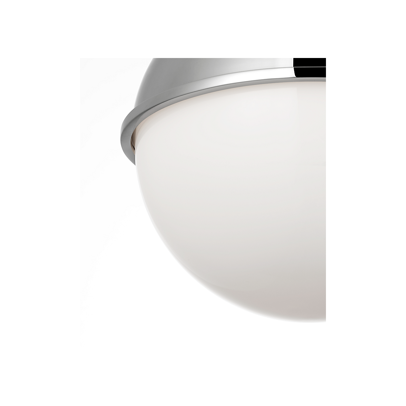 Visual Comfort Cavill 8" Flush Mount
