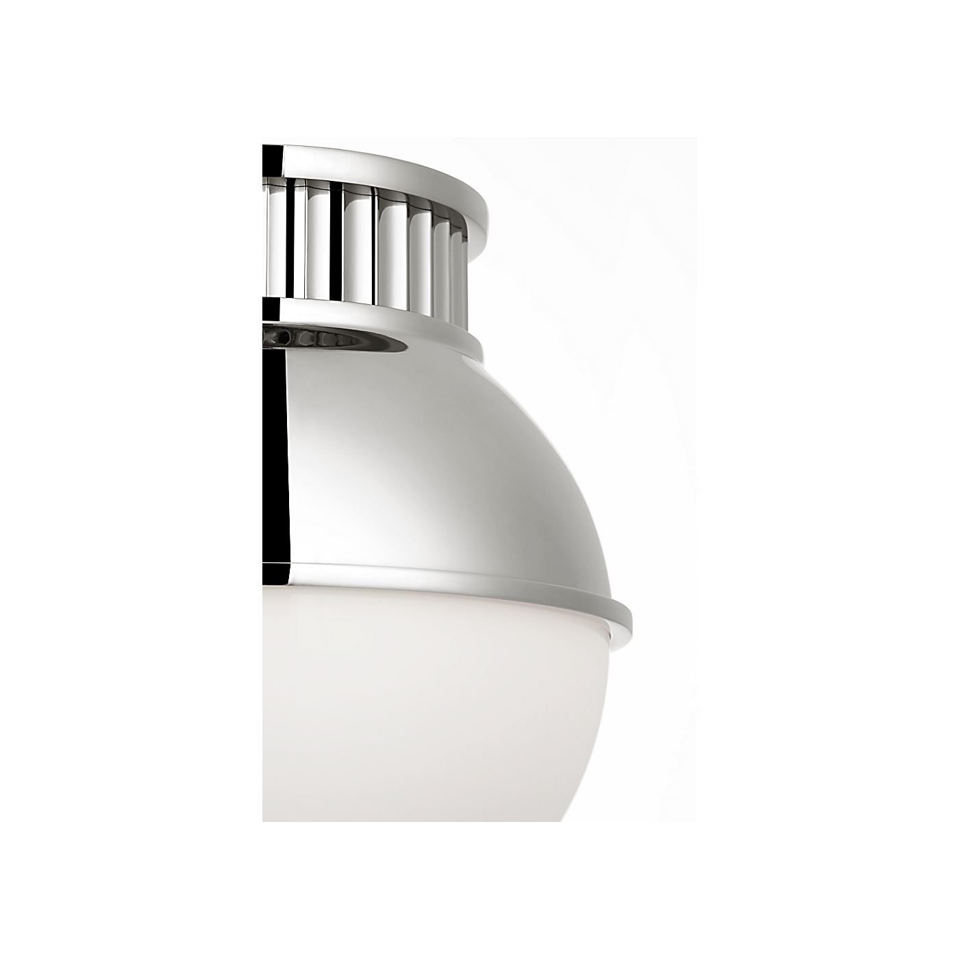 Visual Comfort Cavill 8" Flush Mount