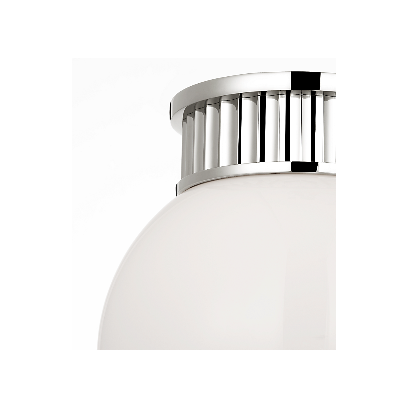 Visual Comfort Cavill 8" Flush Mount