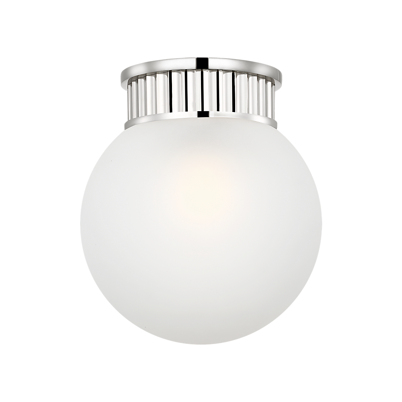 Visual Comfort Cavill 8" Flush Mount