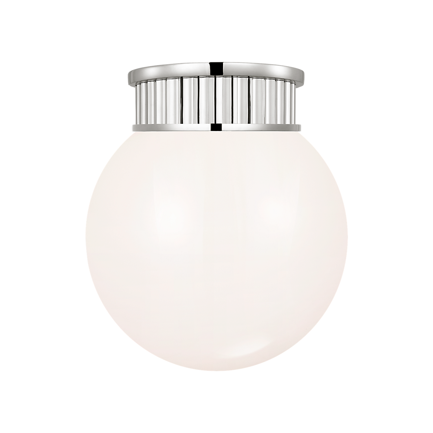 Visual Comfort Cavill 8" Flush Mount