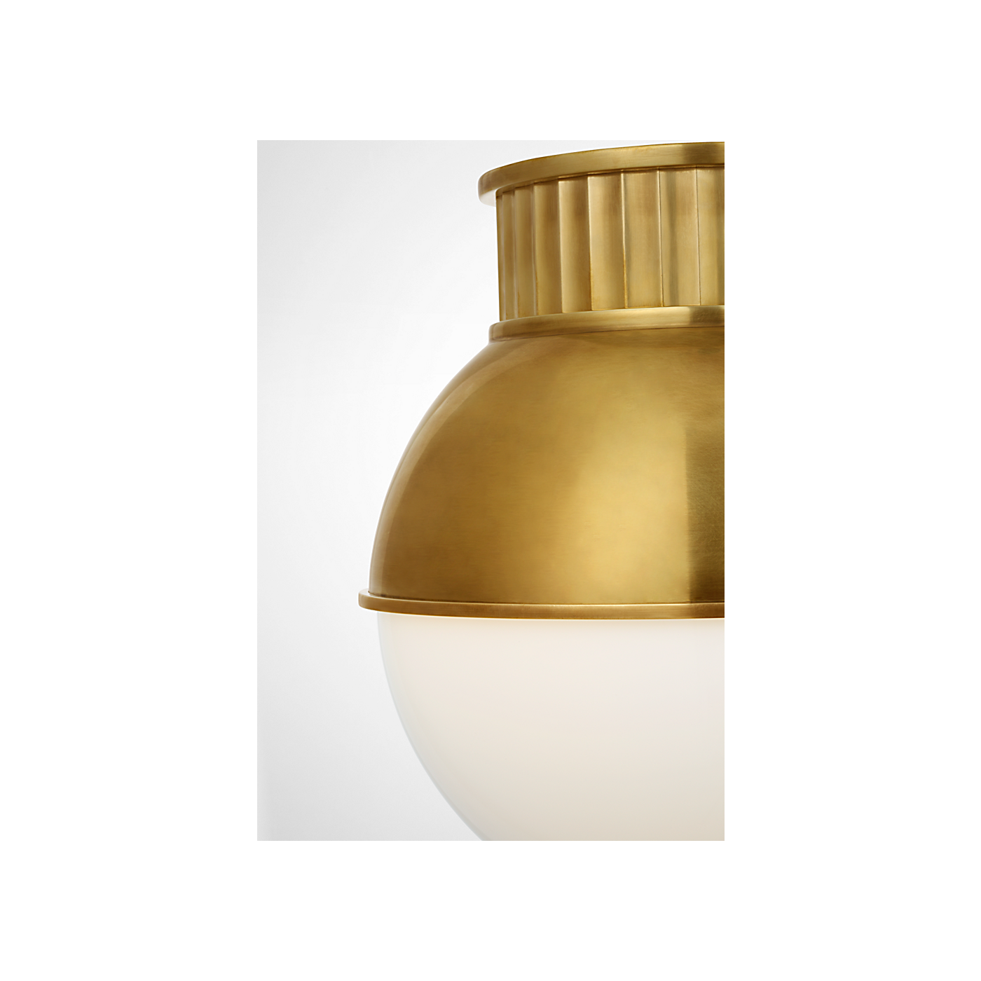 Visual Comfort Cavill 12" Flush Mount
