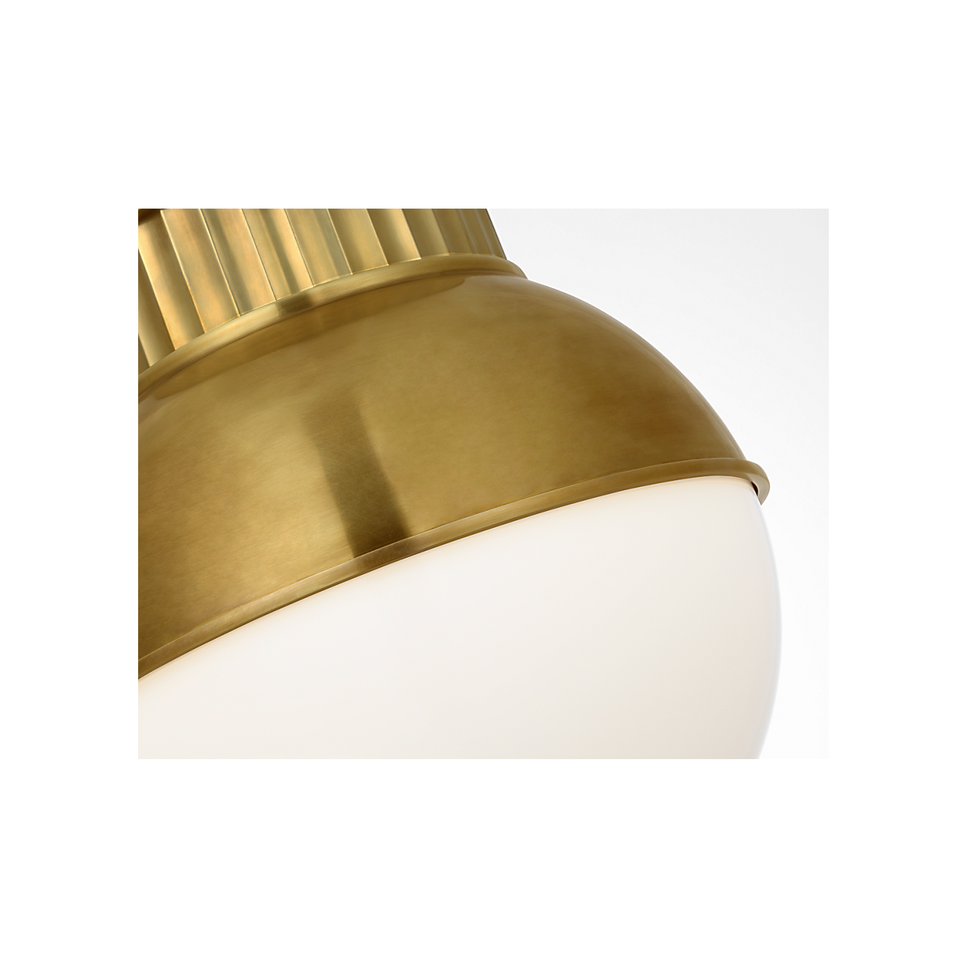 Visual Comfort Cavill 12" Flush Mount