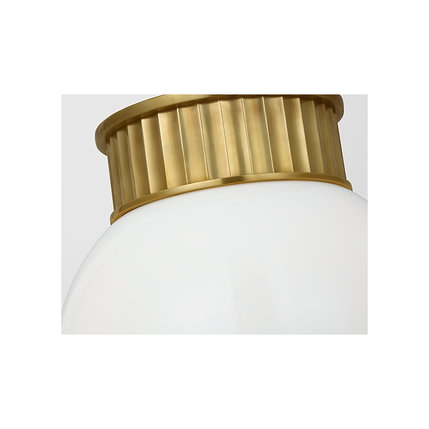 Visual Comfort Cavill 12" Flush Mount