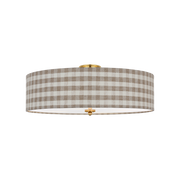 Visual Comfort Cheever 26" Flush Mount