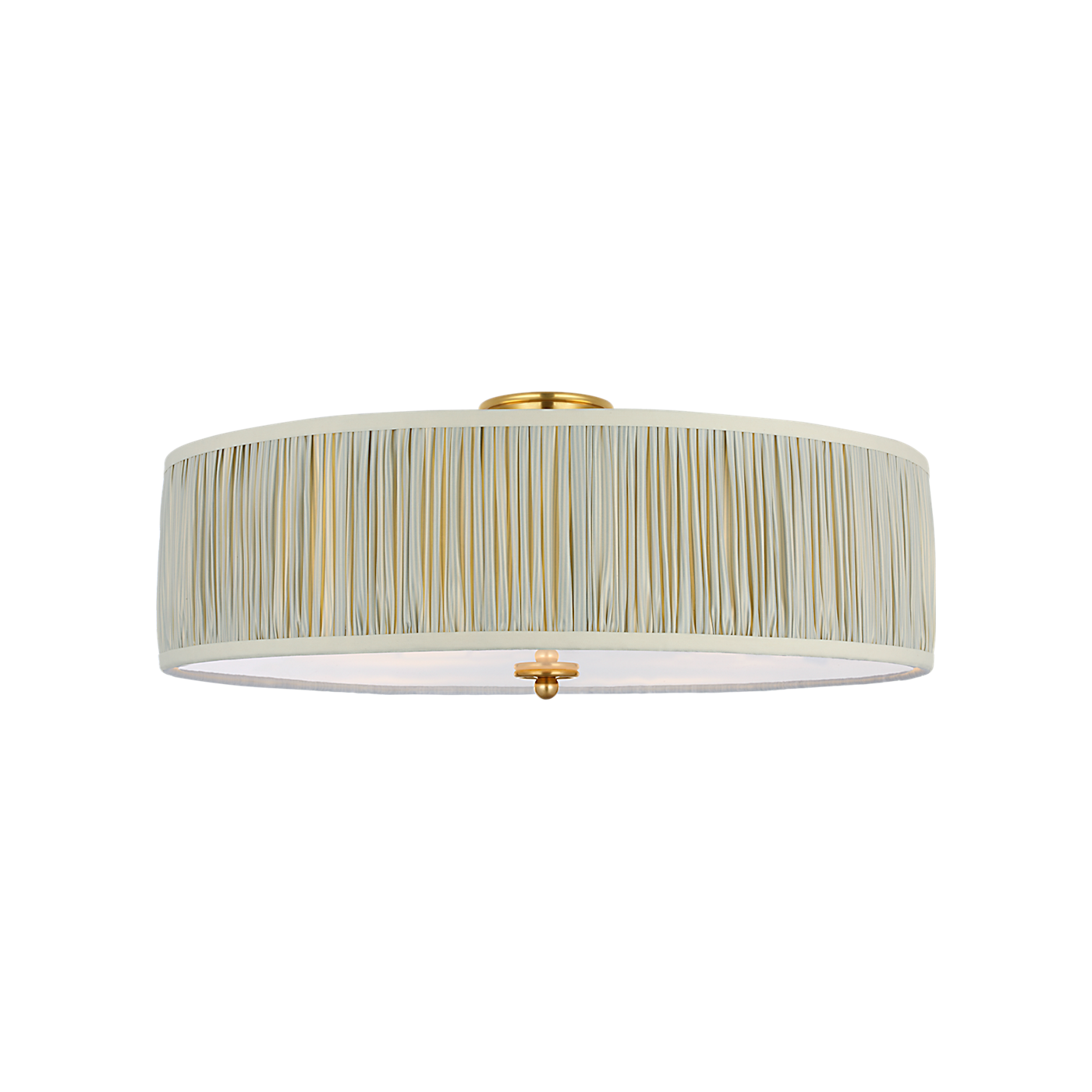 Visual Comfort Cheever 26" Flush Mount