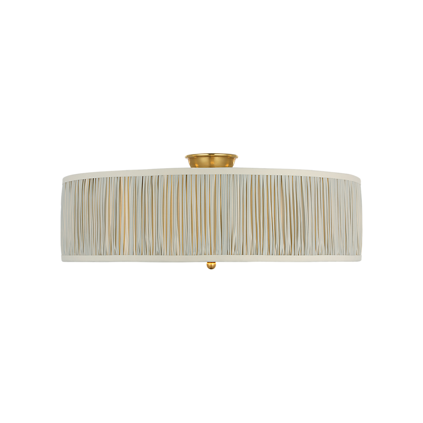 Visual Comfort Cheever 26" Flush Mount