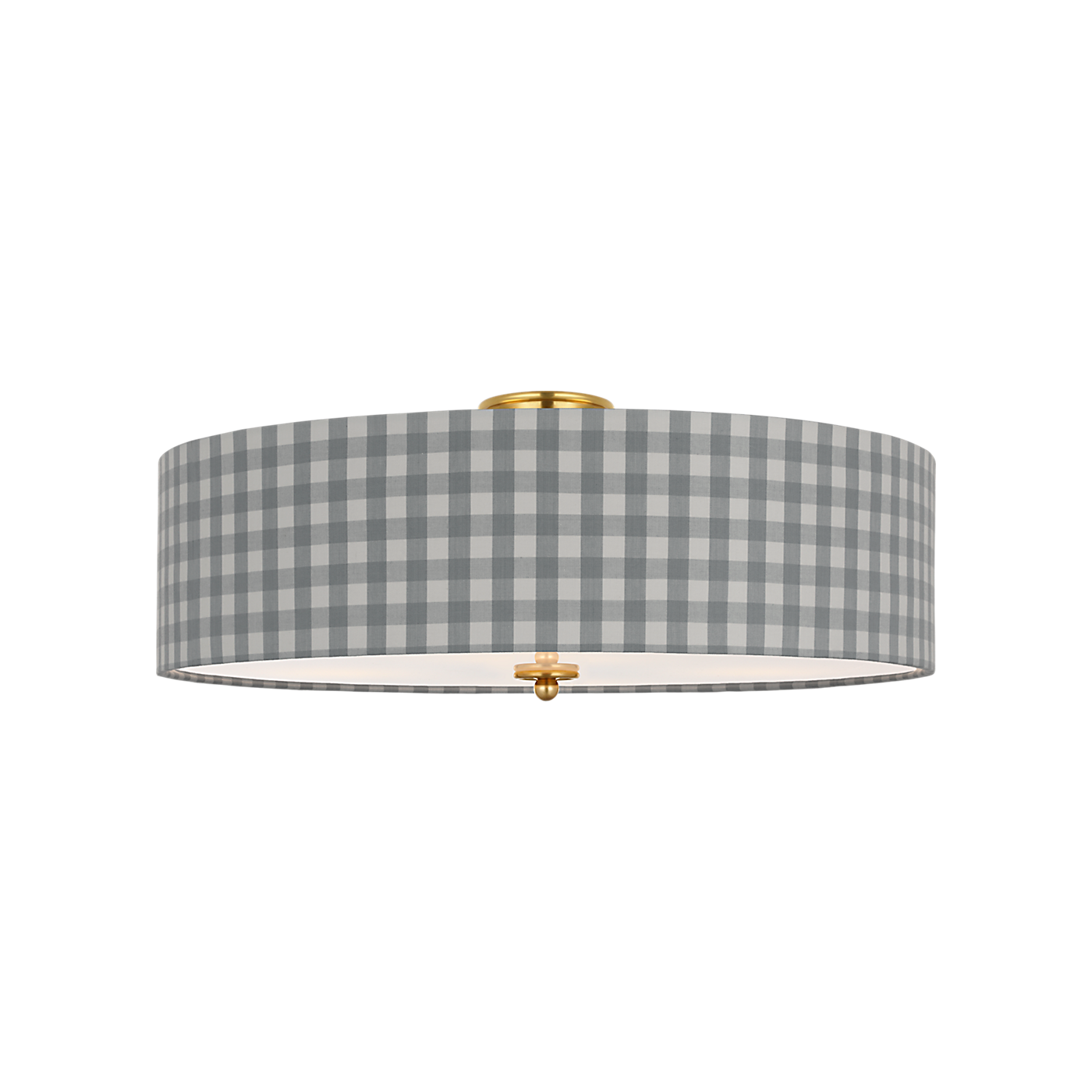 Visual Comfort Cheever 26" Flush Mount
